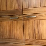 Fresh installation cabinet Locks