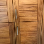 Fresh installation cabinet Locks