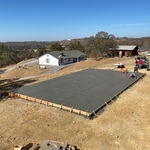 Concrete Foundation