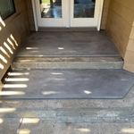 Brick Steps
