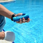 We service & repair pools