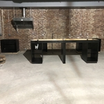 breakroom island