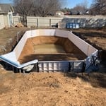 Pool Frame