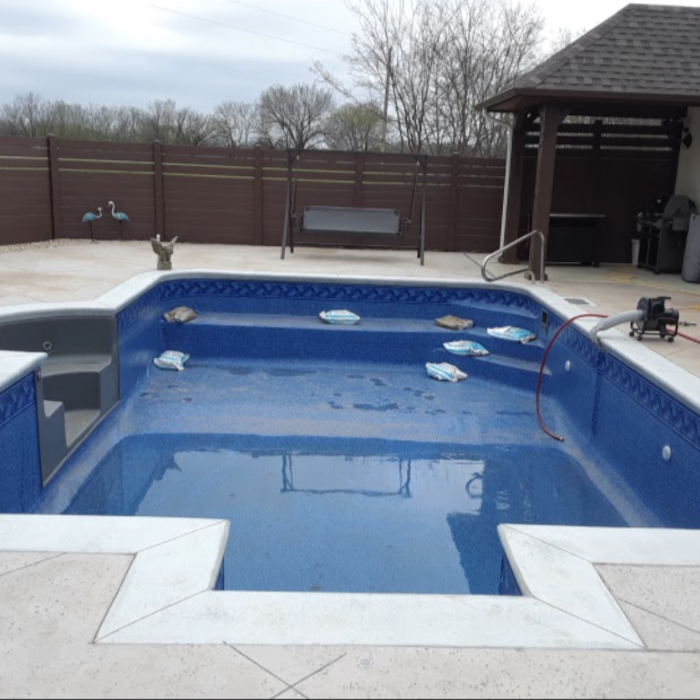 Liner Installation