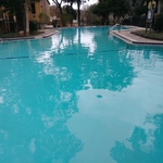 Commercial pool