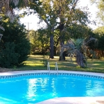 Residential pool