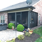 Screened Enclosure