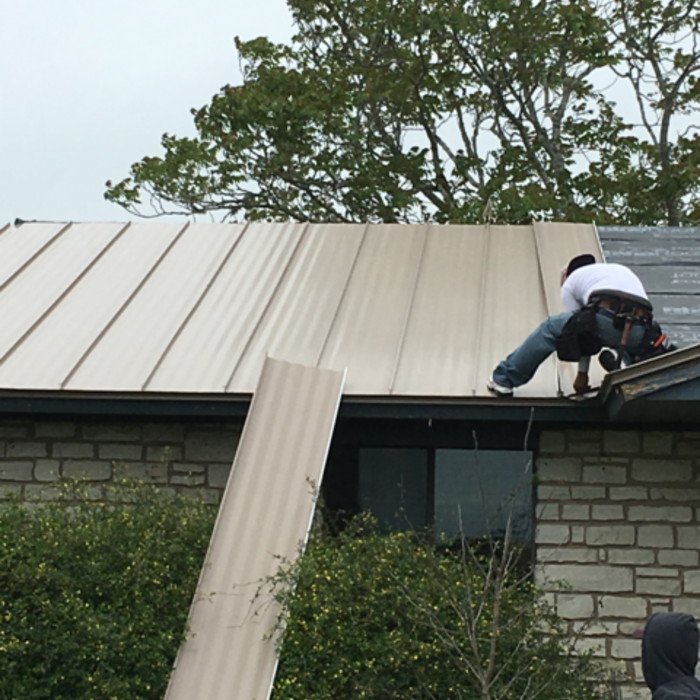 Various Roofs