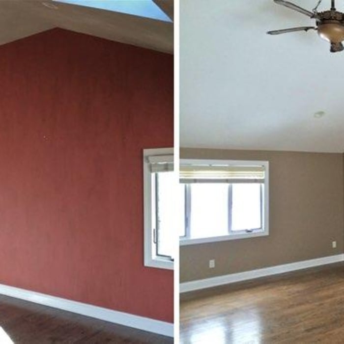 Interior Paint Job