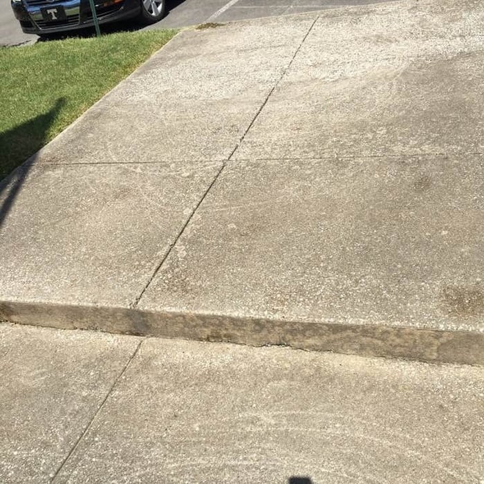Dirty Concrete