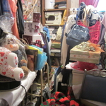 Room Used As Closet
