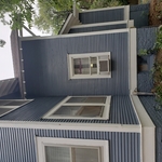 Painting and repair
