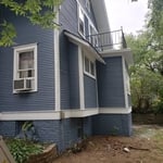 Painting and repair