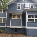 Painting and repair