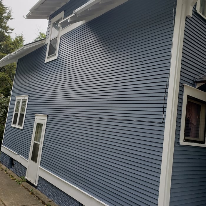Painting and repair