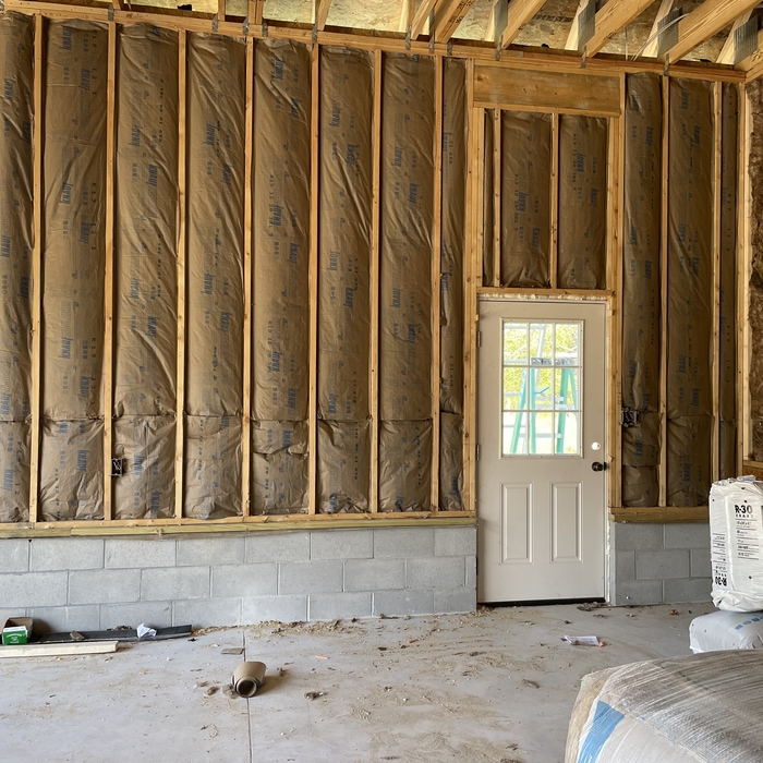 Batts insulation