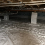 Crawlspace Job