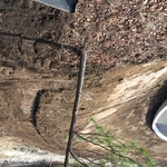Back Slope Contouring