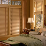 Serene bedroom comfort