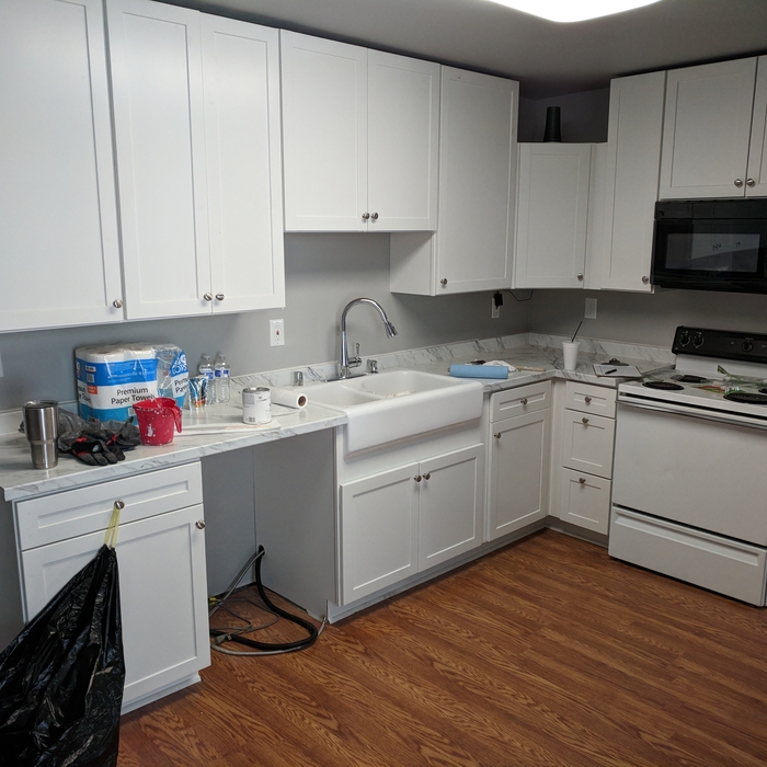 Cabinets
