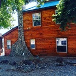 Exterior stain