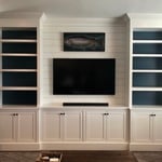 Custom Entertainment Center