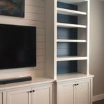 Custom Entertainment Center