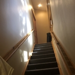 Main Stairwell to upper floor
