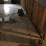 Ground Water Flood