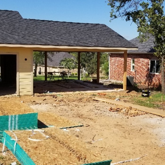 Carport Garage