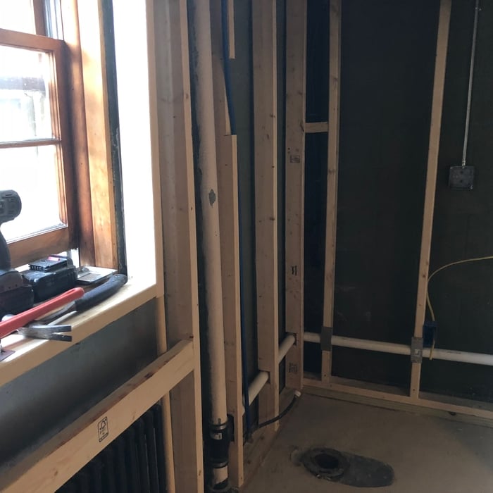 Bathroom Addition