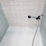 Bathroom ceiling