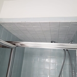 Bathroom ceiling