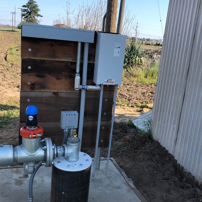 7.5 hp Lathrop CA