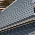 RIdge Cap Install