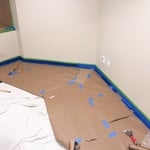 Commercial Office Painting