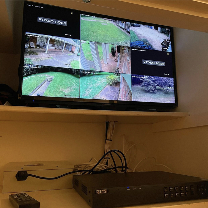 Security Cameras