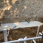 New Equipment Pad