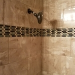 Custom showers