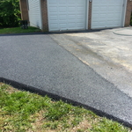 Driveway Extension