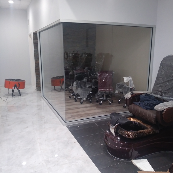 nail salon