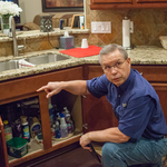 Plumbing & Dishwasher Inspection