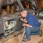 Furnace inspection