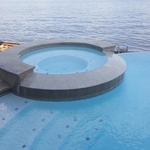 Pool after cleaning