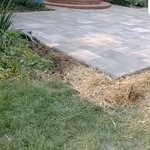 Finished Patio