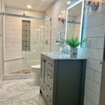 Full bathroom