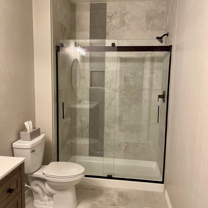 Full bathroom