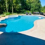 Pool & Spa Remodel