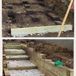 New steps