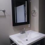 Bathroom additions